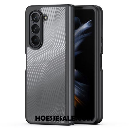 Hoesje Voor Samsung Galaxy Z Fold 5 Aimo-serie Dux Ducis