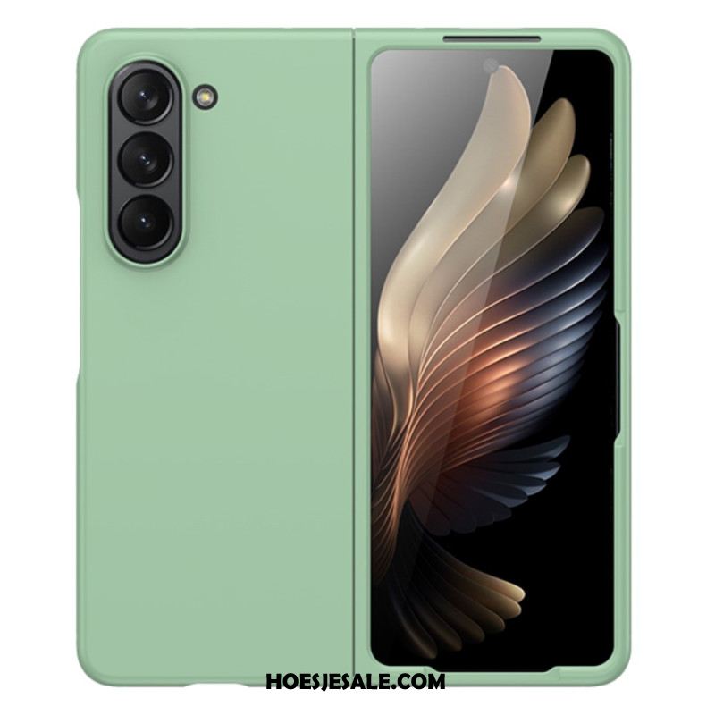 Hoesje Voor Samsung Galaxy Z Fold 5 Klassiek