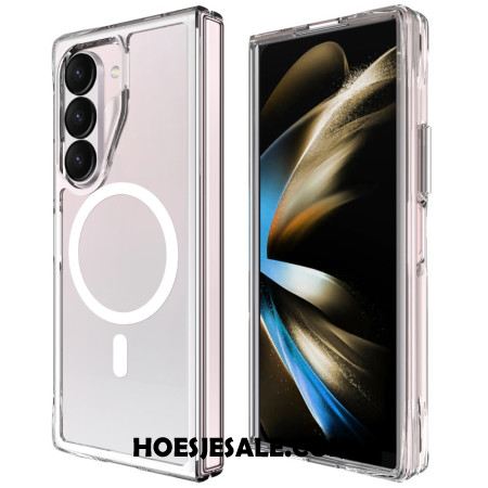 Hoesje Voor Samsung Galaxy Z Fold 6 Hybride Magsafe-compatibel