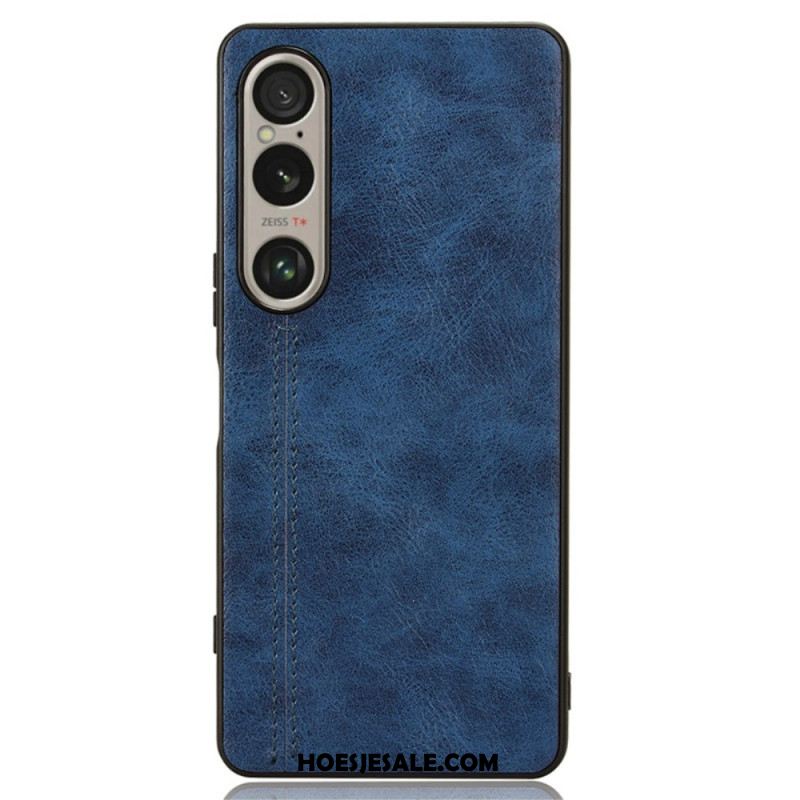 Hoesje Voor Sony Xperia 1 Vi Imitatieleer