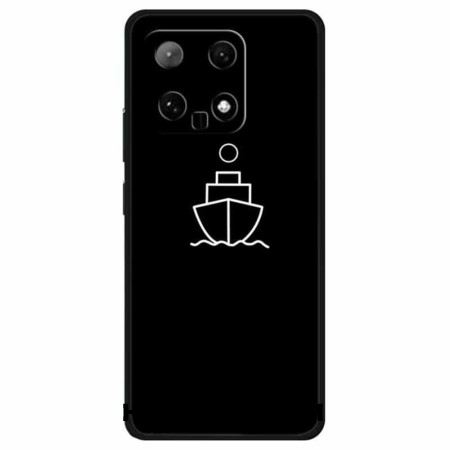 Hoesje Voor Xiaomi 14 Cruiseschip