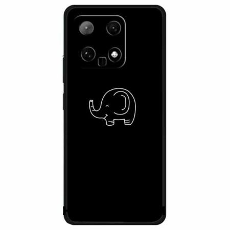 Hoesje Voor Xiaomi 14 Kleine Olifant