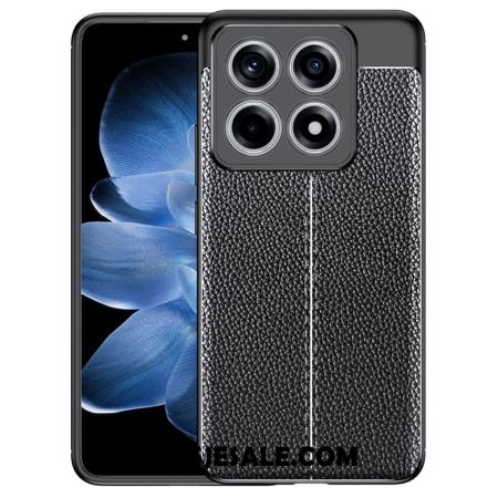 Hoesje Voor Xiaomi 14t Pro Litchi-textuur