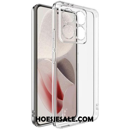 Hoesje Voor Xiaomi 14t Transparant Ux-5 Serie Imak