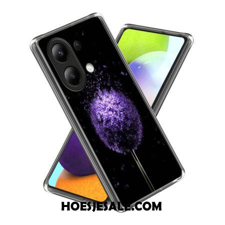 Hoesje Voor Xiaomi Redmi Note 13 4g Paardebloem