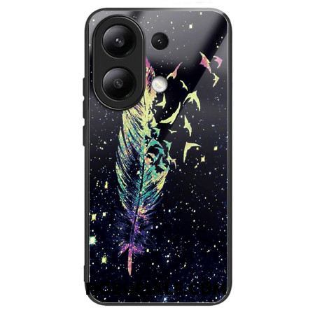 Hoesje Voor Xiaomi Redmi Note 13 4g Verengehard Glas