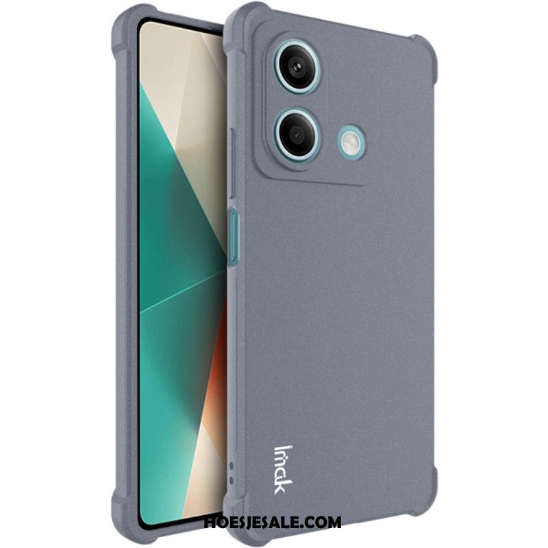 Hoesje Voor Xiaomi Redmi Note 13 5g Matte Afwerking Imak