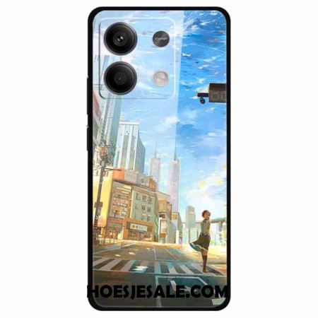 Hoesje Voor Xiaomi Redmi Note 13 5g Tokio Droom