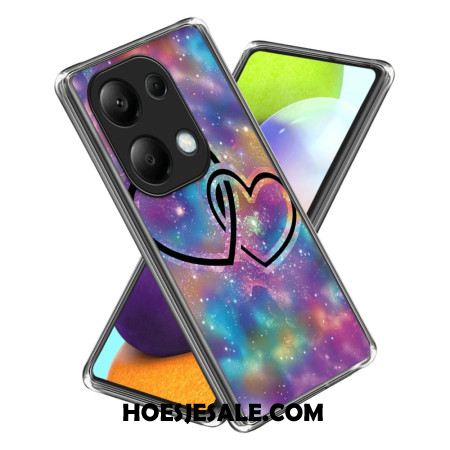 Hoesje Voor Xiaomi Redmi Note 13 Pro 4g Hart Tot Hart