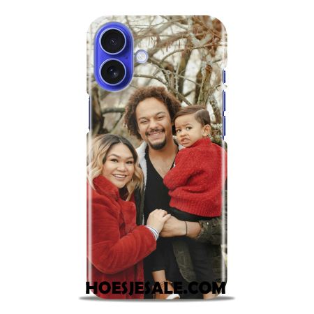 Hoesje Voor iPhone 16 Maatwerk