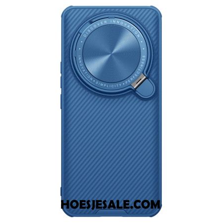 Hoesje Xiaomi 14 Ultra Camshield Prop-serie Camshield Prop-serie Blauw Bescherming Hoesje