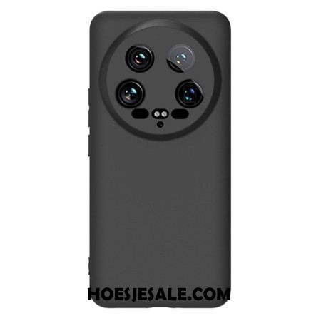 Hoesje Xiaomi 14 Ultra Matte Afwerking Bescherming Hoesje