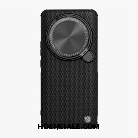 Hoesje Xiaomi 14 Ultra Nillkin Getextureerde Magnetische Serie Bescherming Hoesje