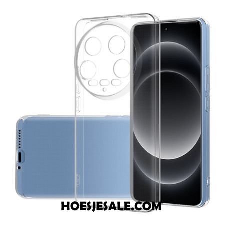 Hoesje Xiaomi 14 Ultra Transparant Dun Bescherming Hoesje