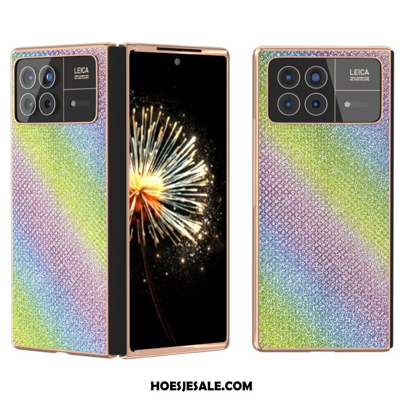 Hoesje Xiaomi Mix Fold 3 Glitters