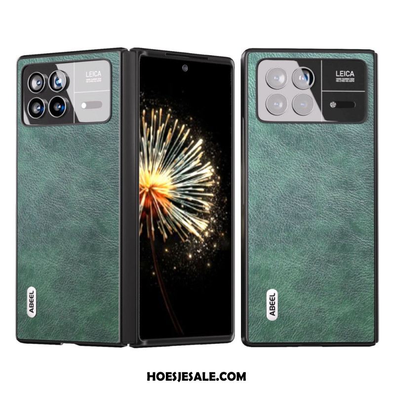 Hoesje Xiaomi Mix Fold 3 Vintage Abeel