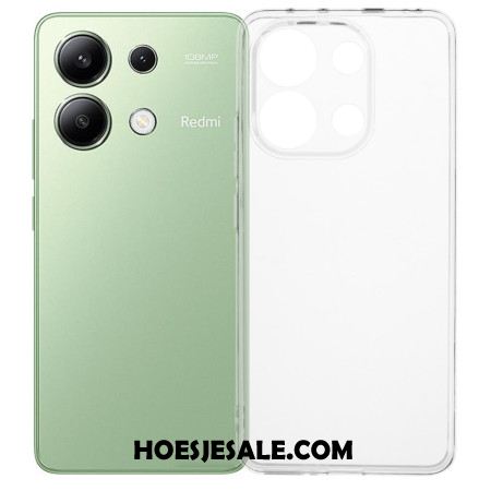 Hoesje Xiaomi Redmi Note 13 4g Transparant 2.0 Mm