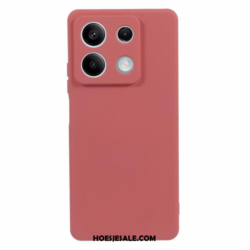 Hoesje Xiaomi Redmi Note 13 5g Flexibele Siliconen