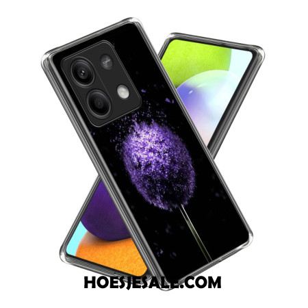 Hoesje Xiaomi Redmi Note 13 5g Paardebloem