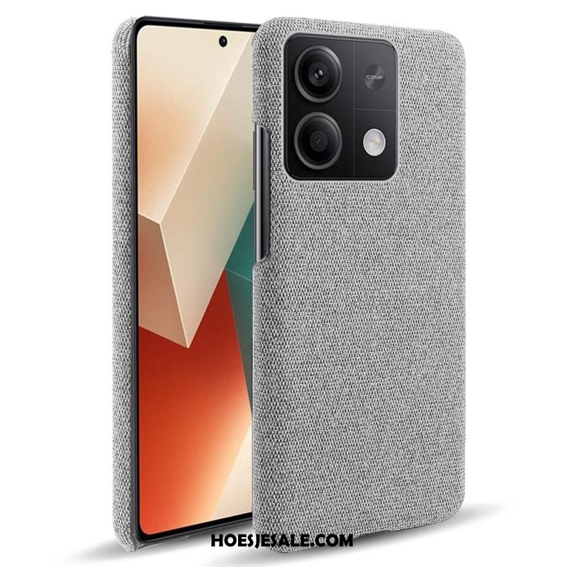 Hoesje Xiaomi Redmi Note 13 5g Stof Bescherming Hoesje