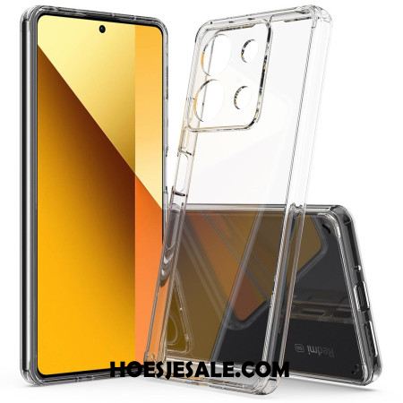 Hoesje Xiaomi Redmi Note 13 5g Transparant