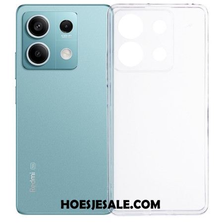 Hoesje Xiaomi Redmi Note 13 5g Transparant Dun