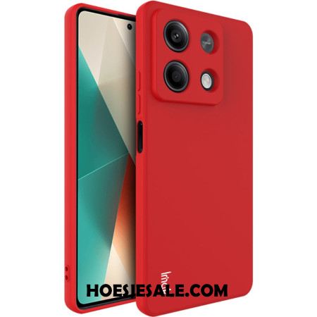 Hoesje Xiaomi Redmi Note 13 5g Uc-4 Imak Rood Bescherming Hoesje