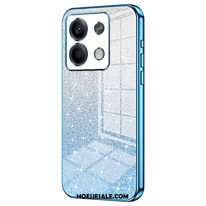 Hoesje Xiaomi Redmi Note 13 5g Verloopglitter