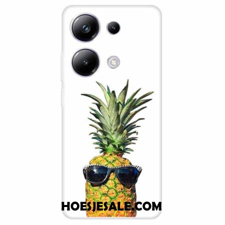 Hoesje Xiaomi Redmi Note 13 Pro 4g Ananas