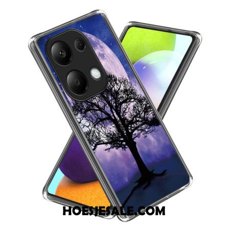 Hoesje Xiaomi Redmi Note 13 Pro 4g Boom En Maan