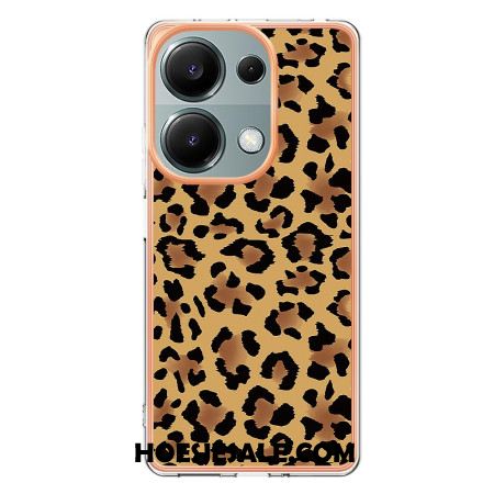 Hoesje Xiaomi Redmi Note 13 Pro 4g Luipaardpatroon