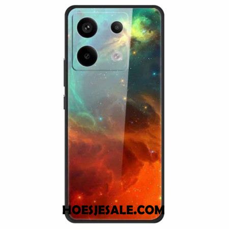 Hoesje Xiaomi Redmi Note 13 Pro 5g Hemelgehard Glas