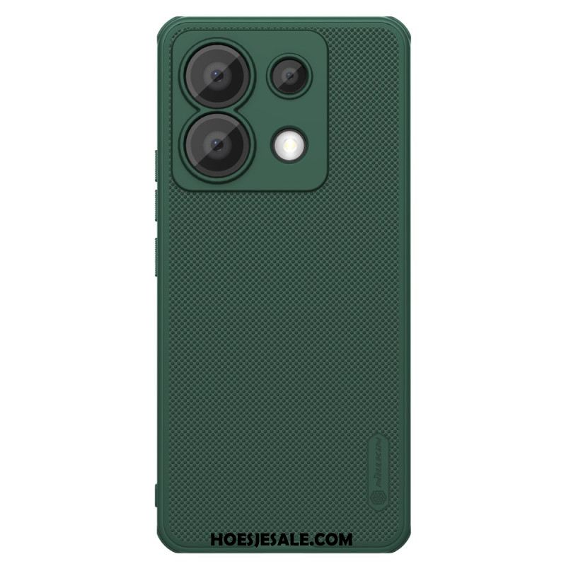 Hoesje Xiaomi Redmi Note 13 Pro 5g Super Frosted Shield Pro Nillkin Bescherming Hoesje