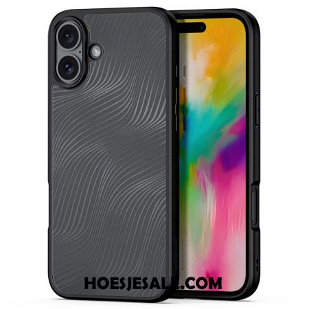 Hoesje iPhone 16 Plus Aimo-serie Dux Ducis