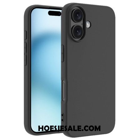 Hoesje iPhone 16 Plus Matte Bescherming Bescherming Hoesje