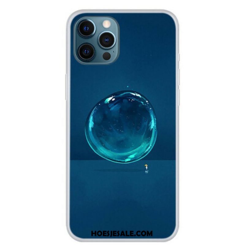 Hoesje voor iPhone 13 Pro Waterdruppel