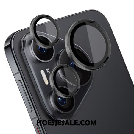 Huawei Pura 70 Lensbeschermer Met Metalen Ring Northjo