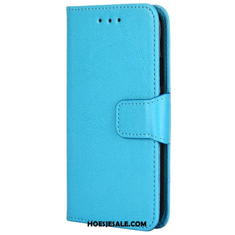 Leren Hoesje Voor Huawei Nova 11 Pro Vintage