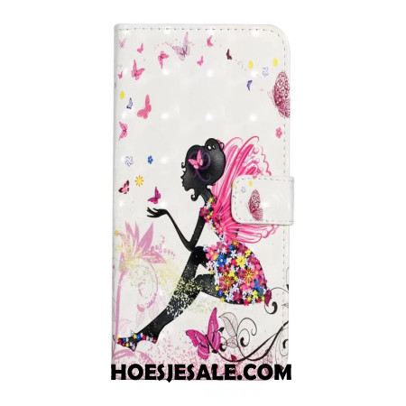 Leren Hoesje Voor Xiaomi 14t Pro Fee