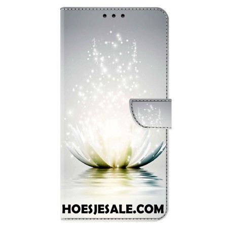 Leren Hoesje Xiaomi 14 Lotus Bescherming Hoesje