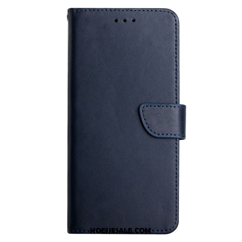 Leren Hoesje Xiaomi 14 Pro Nappaleer