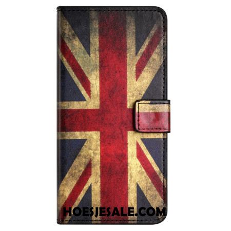 Samsung Galaxy S24 Fe Met Union Jack-patroon