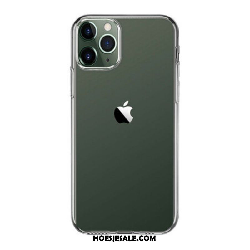 Telefoonhoesje voor iPhone 13 Pro Nxe Clear-serie